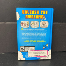 Load image into Gallery viewer, Awesome Dog 5000 (Justin Dean) -series hardcover
