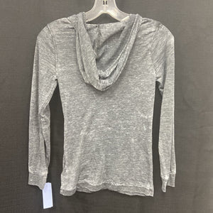 Hooded T-Shirt Top