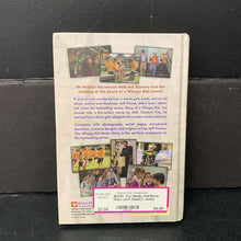 Load image into Gallery viewer, The Wimpy Kid Movie Diary (Jeff Kinney) (Diary of a Wimpy Kid) -series hardcover
