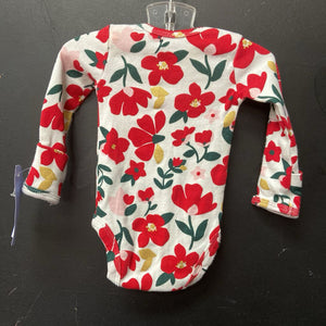 Flower Onesie