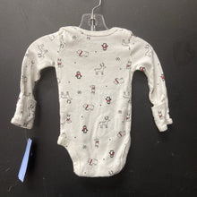 Load image into Gallery viewer, Christmas Animals Onesie
