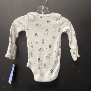 Christmas Animals Onesie