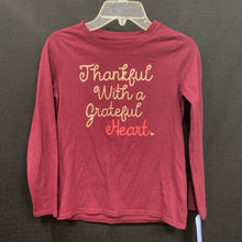 Load image into Gallery viewer, &quot;Thankful...&quot; Thanksgiving T-Shirt Top
