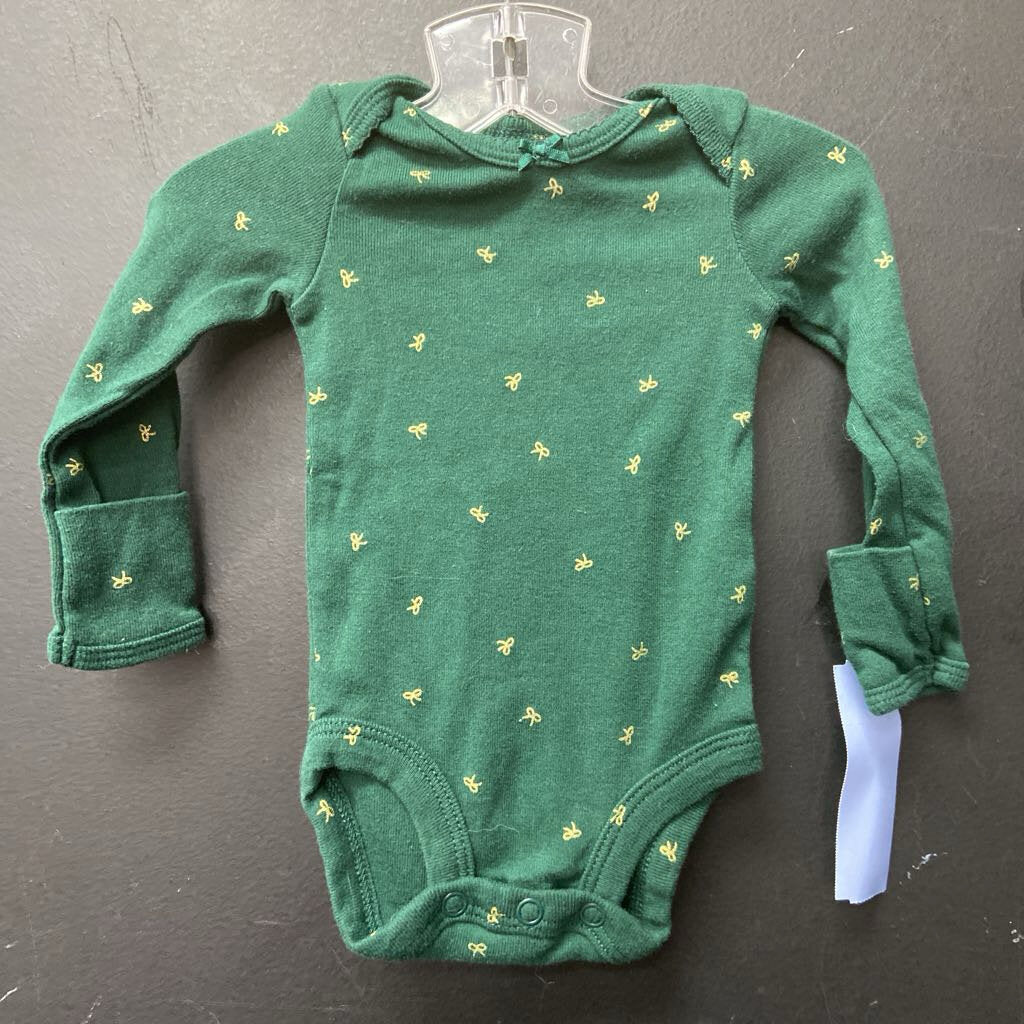 Bow Onesie