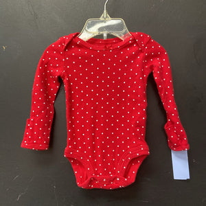 Polka Dot Onesie