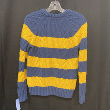 Load image into Gallery viewer, Striped Knit Sweater
