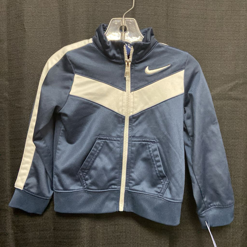 Zip Sweatshirt