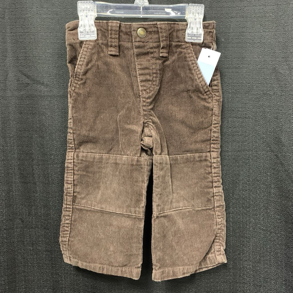 Corduroy Pants