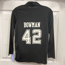 Load image into Gallery viewer, &quot;Bowman #42&quot; Half-Zip Shirt
