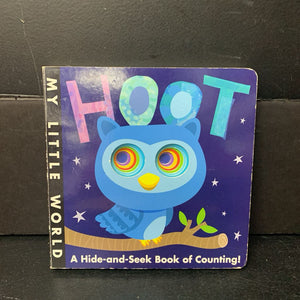 Hoot (My Little World) -board