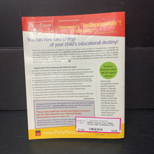 Load image into Gallery viewer, Choose Your Child's School with Confidence: The Elementary Years, K-6 (Picky Parent Guide) (Bryan C. Hassel &amp; Emily Ayscue Hassel) -parenting paperback
