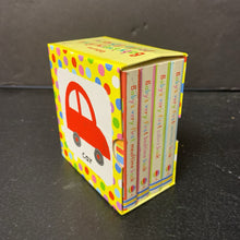 Load image into Gallery viewer, Baby&#39;s Very First Little Library (Usborne) -board
