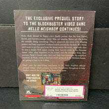 Load image into Gallery viewer, Buried Secrets (Hello Neighbor) (Carly Anne West) -series paperback
