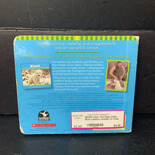 Load image into Gallery viewer, Knut: The Baby Polar Bear (Juliana, Isabelle, &amp; Craig Hatkoff; Gerald Uhlich) -board
