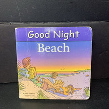 Load image into Gallery viewer, Good Night Beach (Adams Gamble, Mark Jasper) -board
