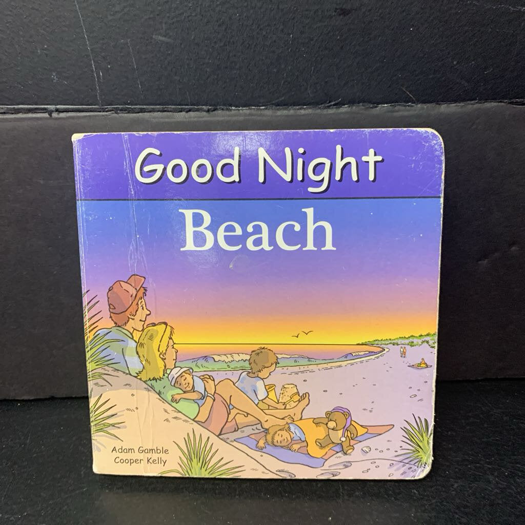 Good Night Beach (Adams Gamble, Mark Jasper) -board