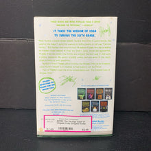 Load image into Gallery viewer, The Strange Case of Origami Yoda (Origami Yoda / Star Wars) (Tom Angleberger) -character series paperback
