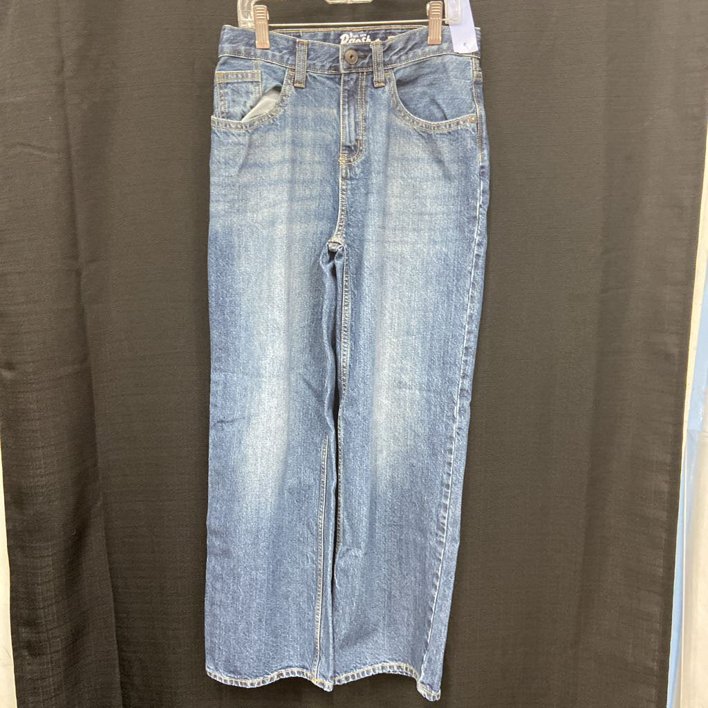Denim Pants