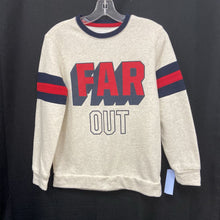 Load image into Gallery viewer, &quot;Far Out&quot; Sweatshirt
