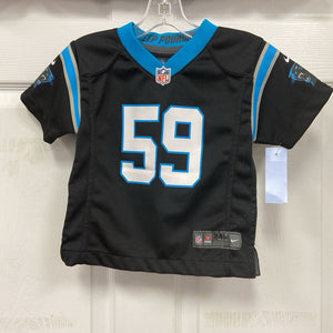 "Kuechly #59" Jersey Shirt