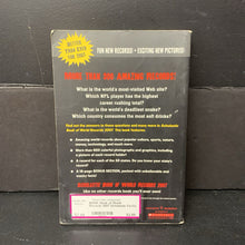 Load image into Gallery viewer, Book of World Records 2007 (Scholastic Facts) (Jenifer Corr Morse) -educational paperback
