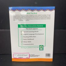 Load image into Gallery viewer, First Grade Fun, Fitness &amp; Learning, Grade 1 (Sabena Maiden) -workbook paperback
