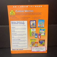 Load image into Gallery viewer, Cursive Writing (Grade 3-4) -workbook paperback
