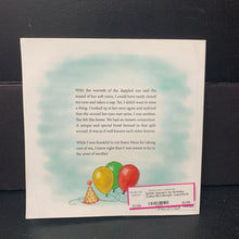 Load image into Gallery viewer, Barnie's 1st Birthday (Salina McCullough) -paperback
