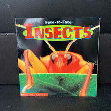 Load image into Gallery viewer, Insects -educational paperback
