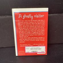 Load image into Gallery viewer, Pleasing the Ghost (Sharon Creech) -chapter paperback

