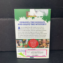 Load image into Gallery viewer, Puppy Rescue Riddle (Animal Planet Adventures) (Catherine Nichols) -series paperback
