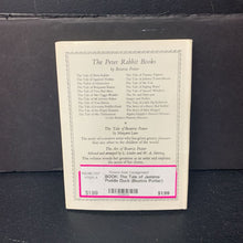 Load image into Gallery viewer, The Tale of Jemima Puddle Duck (Beatrix Potter) (Peter Rabbit) -character hardcover
