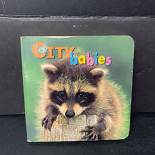 Load image into Gallery viewer, City Babies (Kristen McCurry) -board
