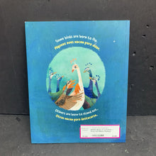 Load image into Gallery viewer, Birds of a Feather / Aves Del Mismo Plumaje (English &amp; Spanish) (Sita Singh) -paperback
