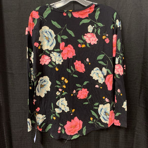 Flower T-Shirt Top