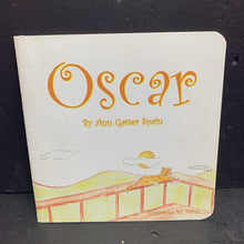 Load image into Gallery viewer, Oscar (Ann Gaster Spain) -paperback

