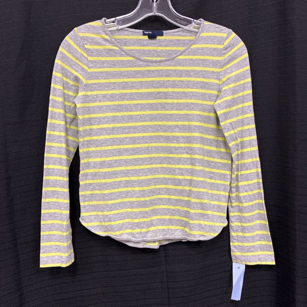Striped T-Shirt Top