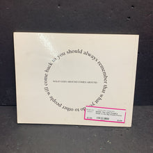 Load image into Gallery viewer, The Little People's Guide to the Big World (Trevor Romain) -parenting poetry paperback

