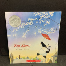 Load image into Gallery viewer, Zen Shorts (Jon J. Muth) -paperback

