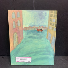 Load image into Gallery viewer, Fritz&#39;s Fish (Geraldine Elschner) -hardcover
