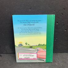 Load image into Gallery viewer, Mercy Watson Goes For a Ride (Kate DiCamillo) (Mercy Watson) -series hardcover
