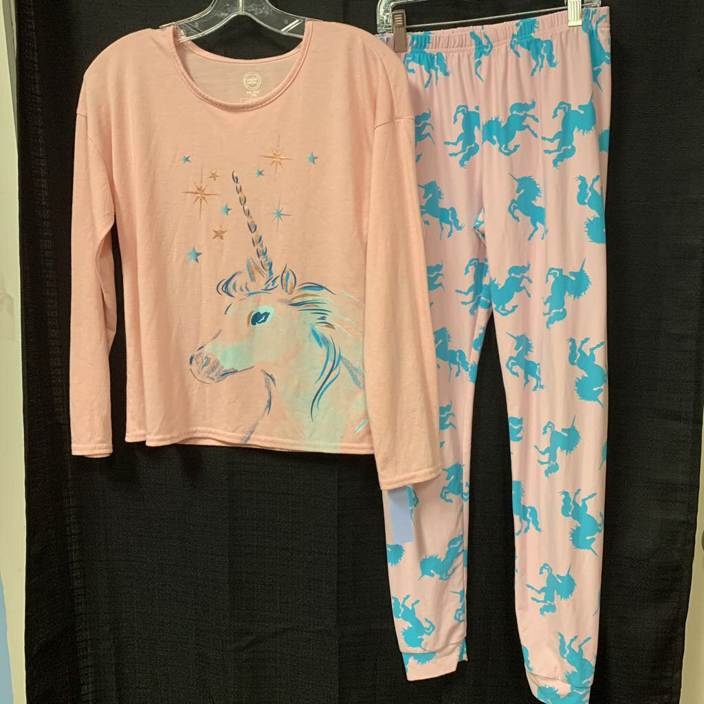 2pc Unicorn Sleepwear