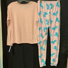 Load image into Gallery viewer, 2pc Unicorn Sleepwear
