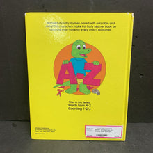 Load image into Gallery viewer, Words from A-Z (Honey Bear Books) -educational hardcover
