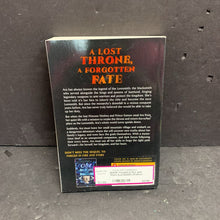 Load image into Gallery viewer, Forged in Fire and Stars (Loresmith) (Andrea Robertson) -series paperback
