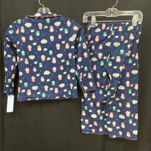 Load image into Gallery viewer, 2pc Owl Sleepwear
