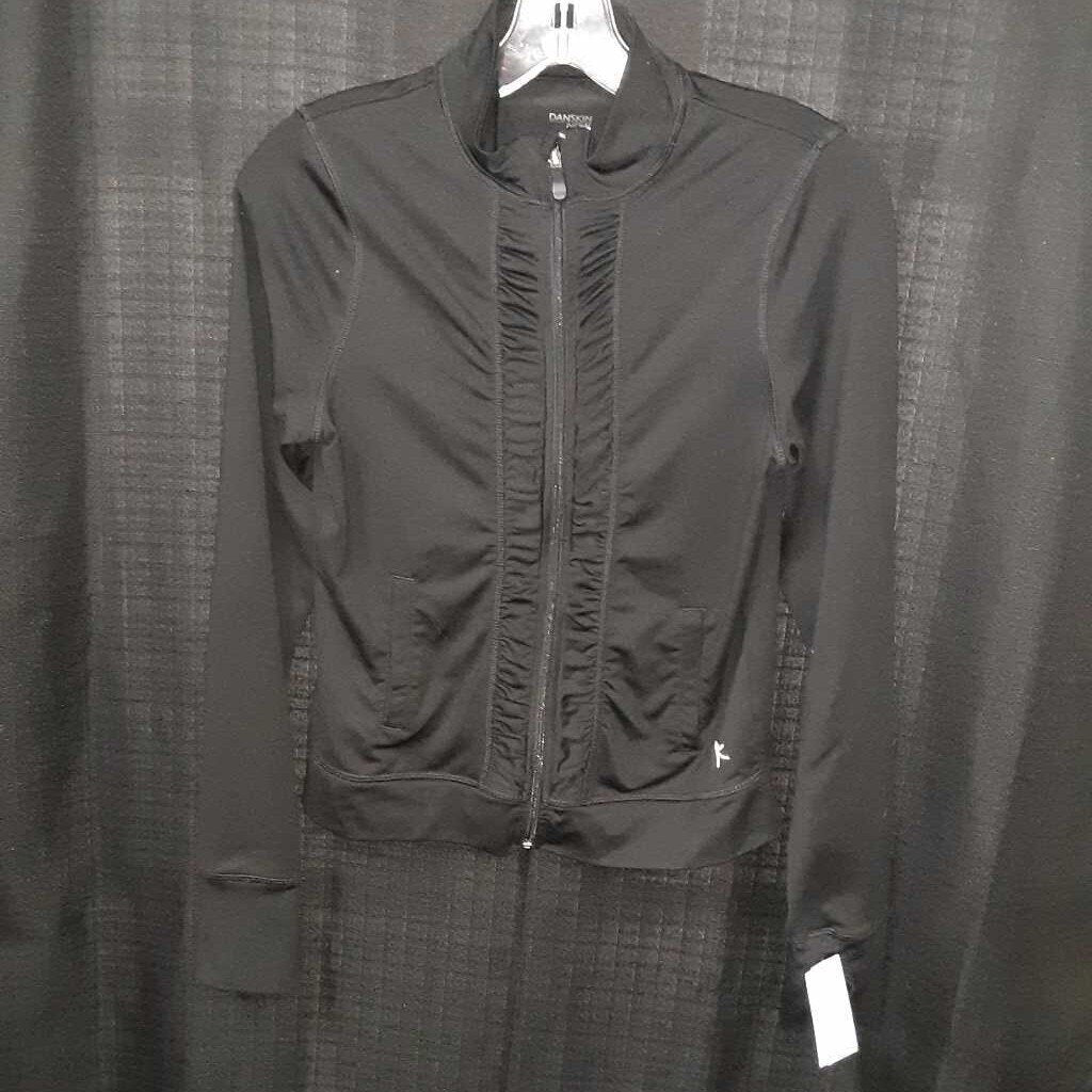 Zip Sweatshirt