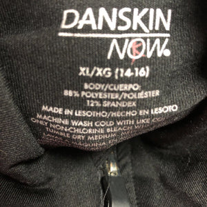 Zip Sweatshirt