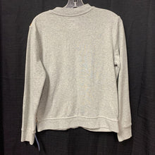 Load image into Gallery viewer, Sequin Zip Sweatshirt
