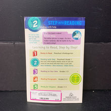 Load image into Gallery viewer, Unicorn Wings (Step Into Reading Level 2) (Mallory Loehr) -reader paperback
